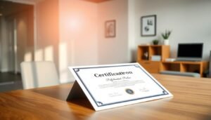 Certificar sua Experiência Profissional