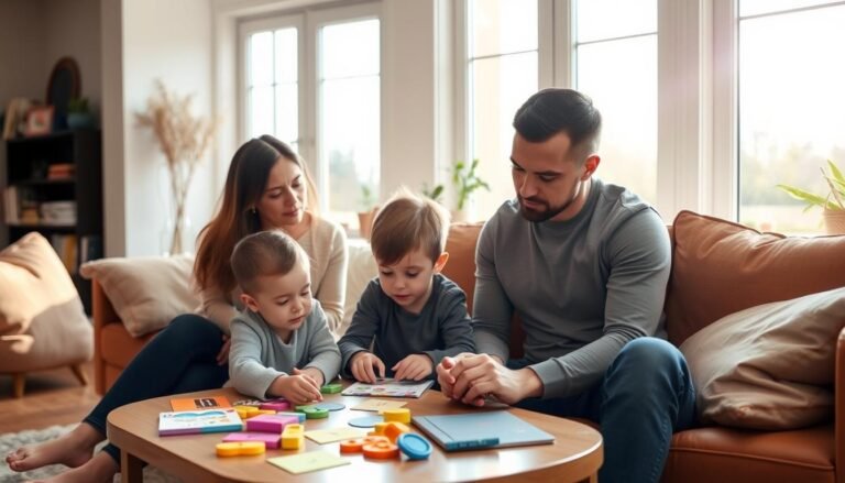 como implementar aba em casa