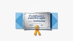 como obter certificação técnica