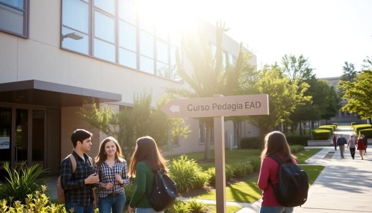 online curso pedagogia ead