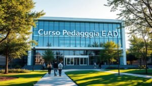 pedagogia faculdade ead